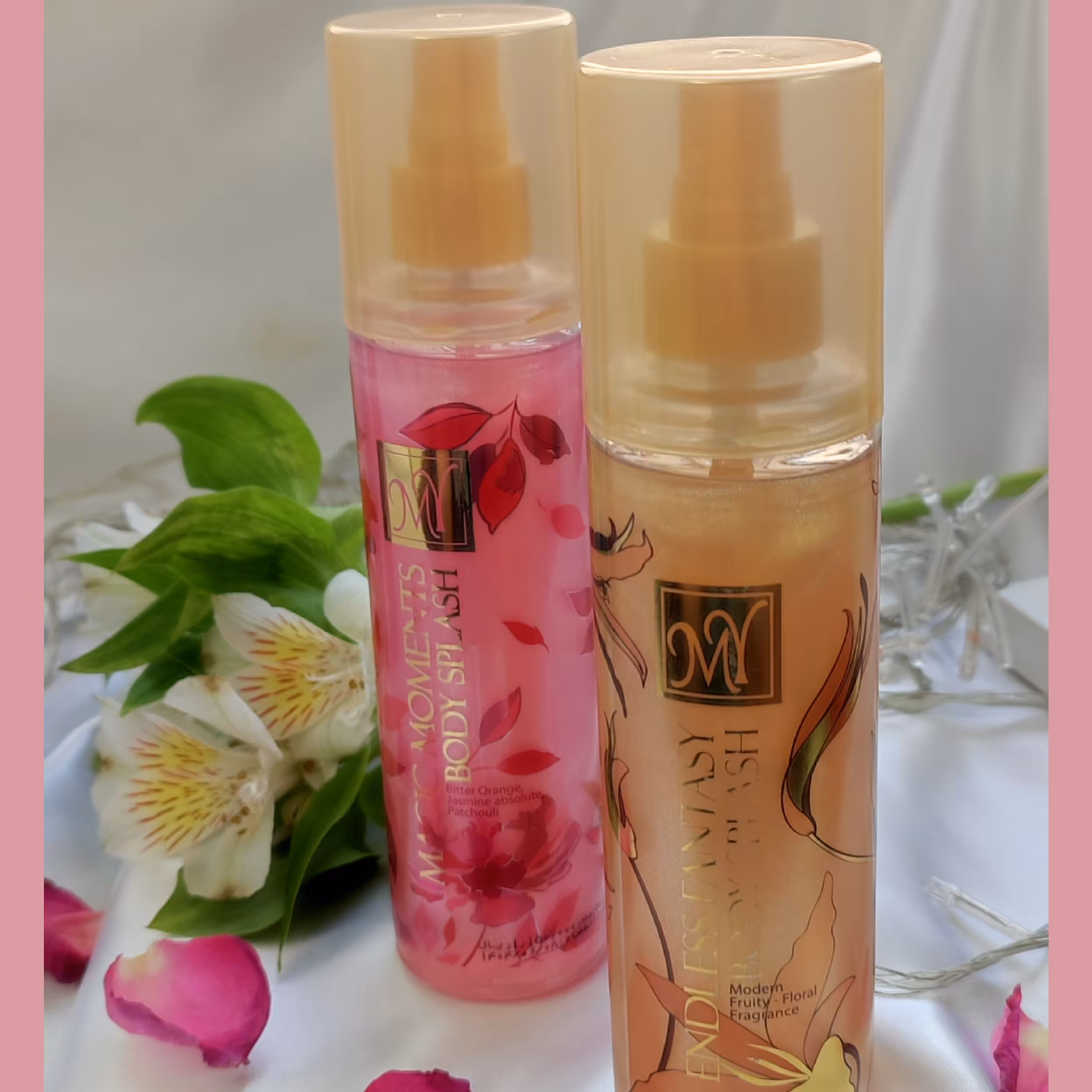 بادی اسپلش مای