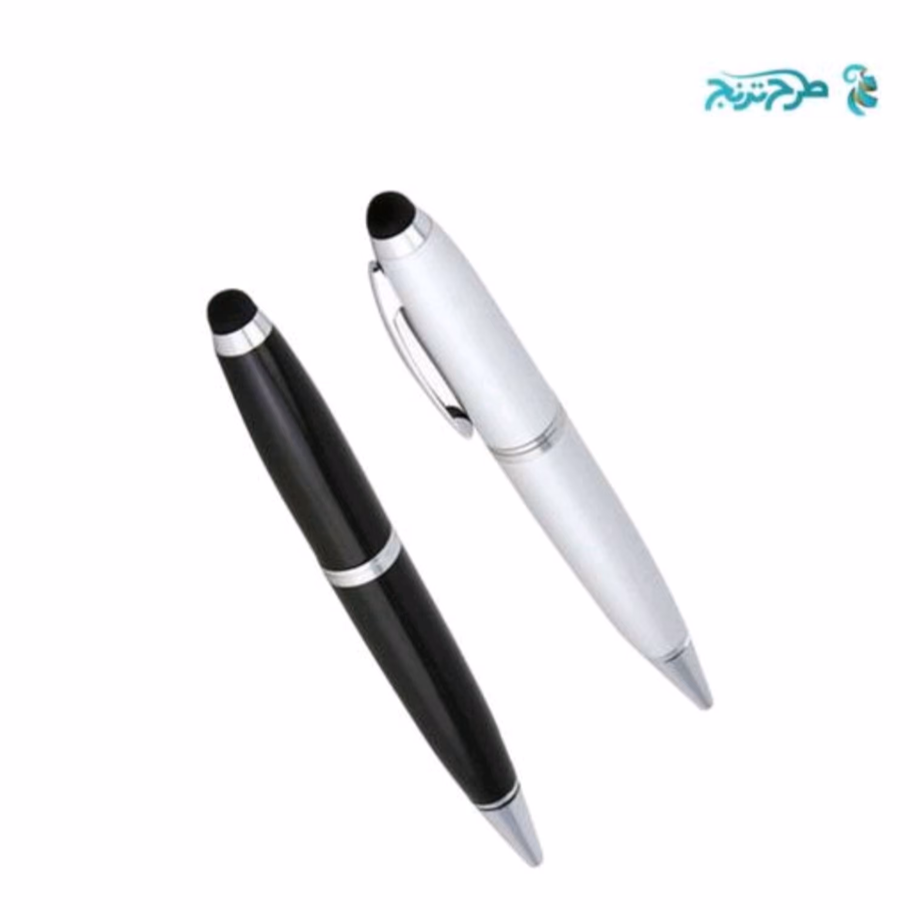خودکار فلش دار 64 گیگ به همراه تاچ موبایل(فروش عمده)