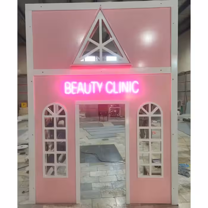 اسباب بازی مشاغل مدل ایستگاه آرایشگاه کد 6182075