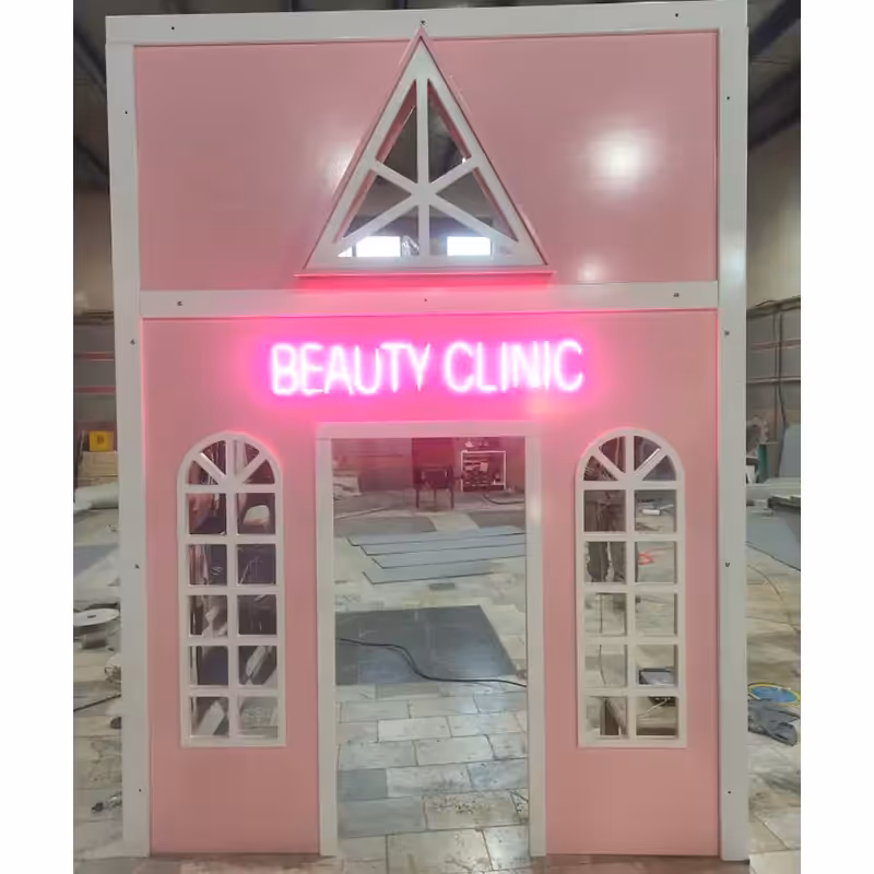 اسباب بازی مشاغل مدل ایستگاه آرایشگاه کد 6182075