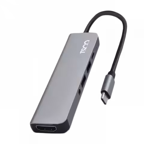 قیمت هاب 5 پورت تسکو مدل THU 1160