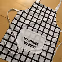 پیشبند آشپزخانه کد 09