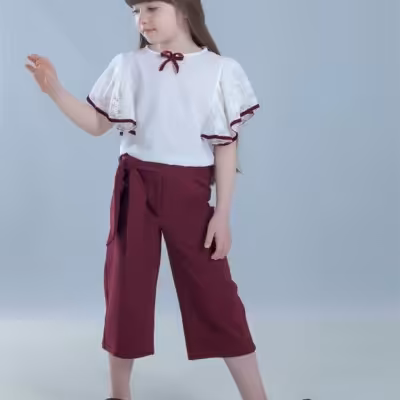 تیشرت و شلوار برمودا