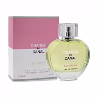 ادو پرفیوم زنانه فراگرنس ورد مدل چنس چنل حجم 100 میل