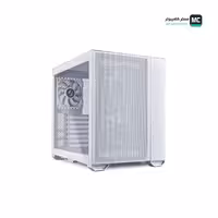 قیمت و خرید کیس لیان لی O11 Air Mini White | مستر کامپیوتر | آسوده خرید کنید