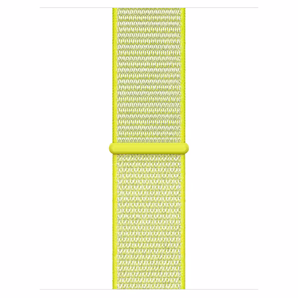 بند اپل واچ 3 لوپ اسپرت زنانه 38 میلیمتری طرح Flash Light - Hiapple.ir