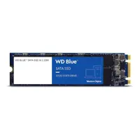 هارد اینترنال M2 SSD وسترن دیجیتال مدل BLUE WDS250G1B0B ظرفیت با ظرفیت 1 ترابایت