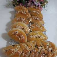 پیراشکی گوشت و قارچ (ده عددی)