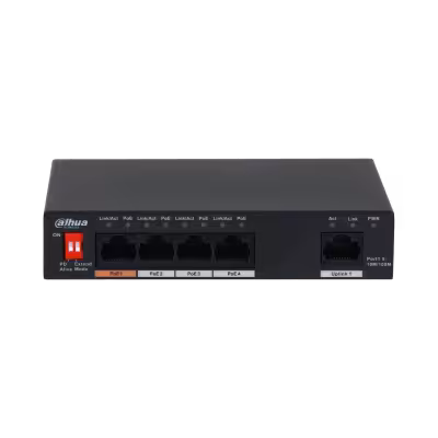 سوئیچ 5 پورت داهوا PFS3005-4ET-60