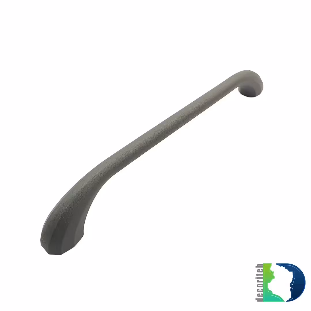 دستگیره کابینت مدرنKP1122سایز256رنگ شکلاتی کاپران