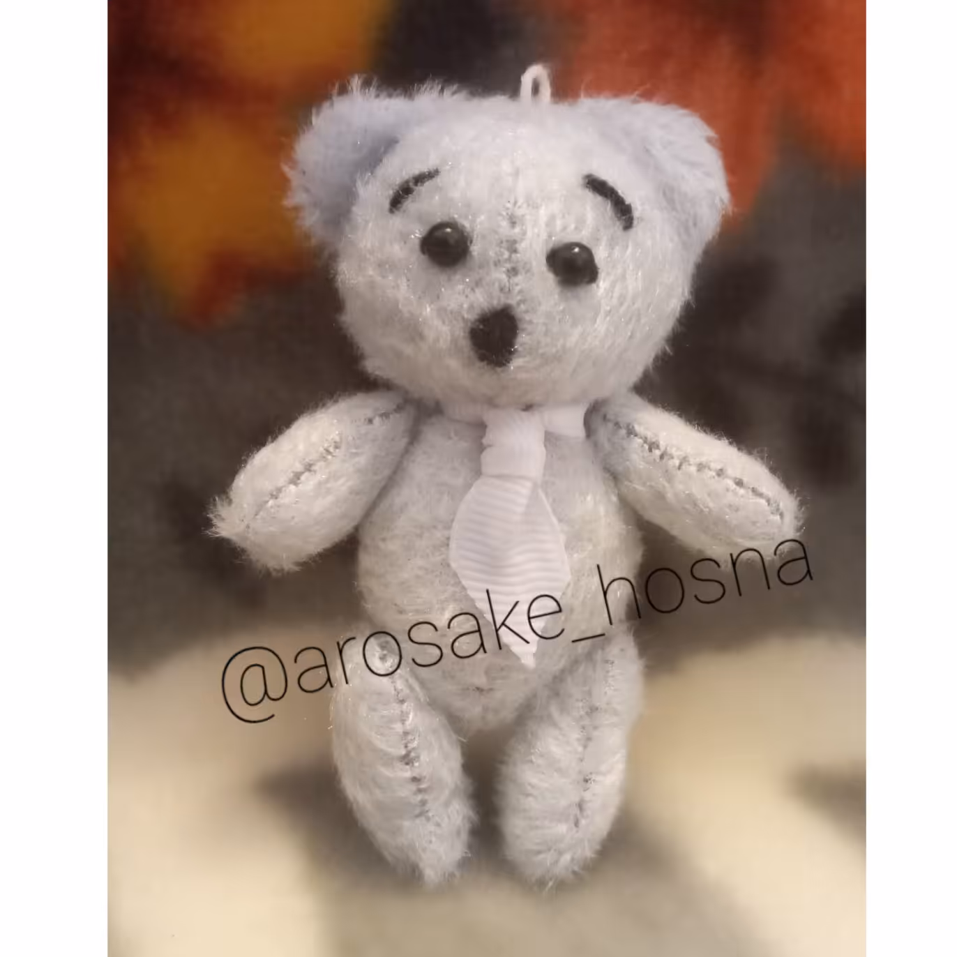 جاسوئیچی خرس فینگیلی بانمک