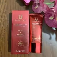 کرم ضد آفتاب ضد لک جوانساز ضدچین و‌چروک بدون تمدید لاکچری کوین پمادی