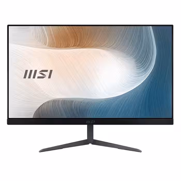 کامپیوتر همه کاره 23.8 اینچی ام اس آی مدل Modern AM241 11M Core i5 1135G7 8GB 1TB