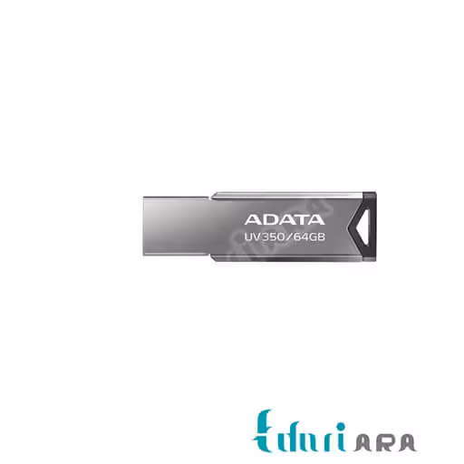 فلش مموری ای دیتا مدل UV350 ظرفیت 64 گیگابایت‎