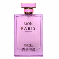 ادو پرفیوم زنانه جاسپر پرفیوم مدل MON PARIS حجم 100 میلی لیتر