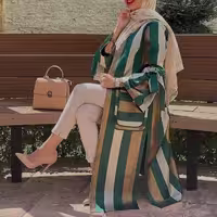 مانتو ژاکارد ابریشم  دارای رنگ بندی وسایزبندی برند امبراز لطفا قبل خرید موجودی بگیرید