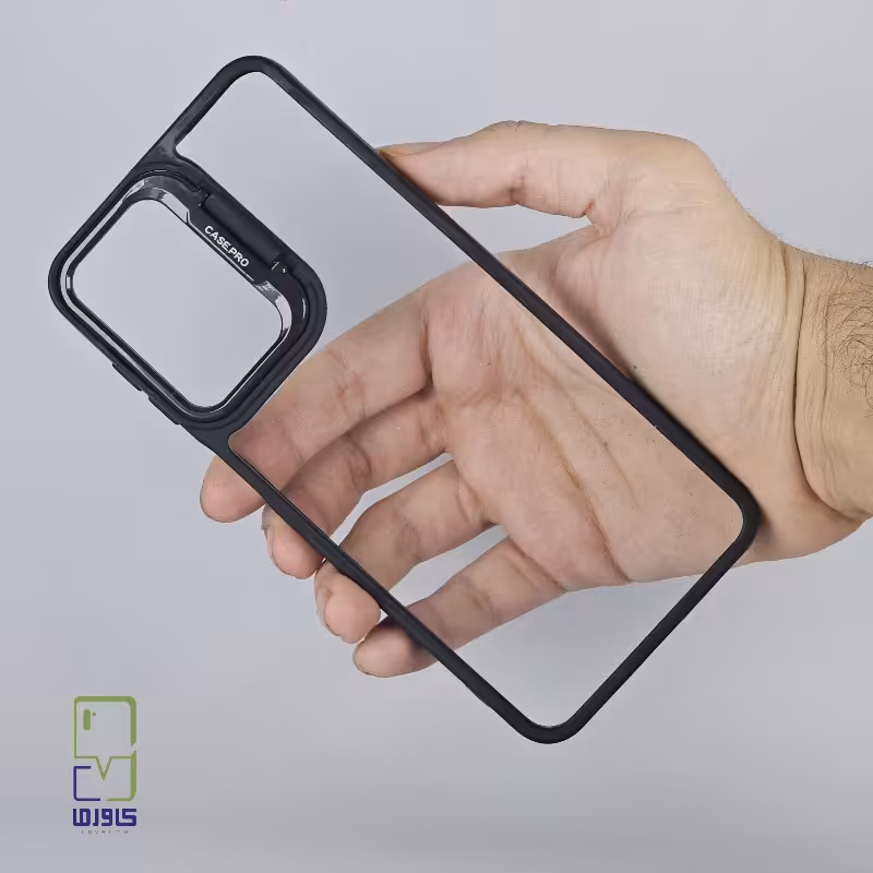 کاور سامسونگ A04s مشکی | samsung A04s کاورما