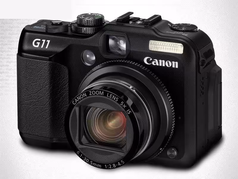 دوربین دیجیتال کانن پاورشات جی 11