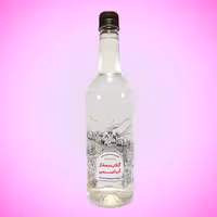 گلاب ممتاز دو آتیشه آب اسبی(عیار 24) یک لیتری با نشان سیب سلامت محصولی از قمصر