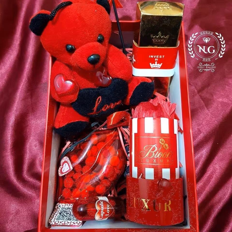 پکیج ولنتاین 01