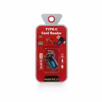 مبدل TYPE-c Cart Readerمدل YHL-19
