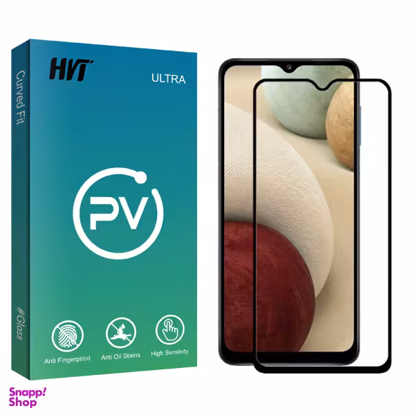 محافظ صفحه نمایش مات اچ وی تی مدل PV glass مناسب برای گوشی موبایل سامسونگ Galaxy A70/ A02 / A02s