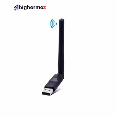 کارت شبکه وایرلس آنتن کوتاه نوا مدل W870