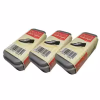 واکس کفش هپی لایف کد B-3 بسته 3 عددی