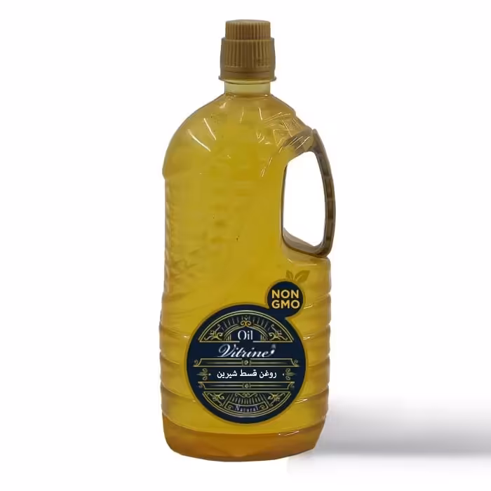 روغن قسط شیرین (نیم لیتر)
