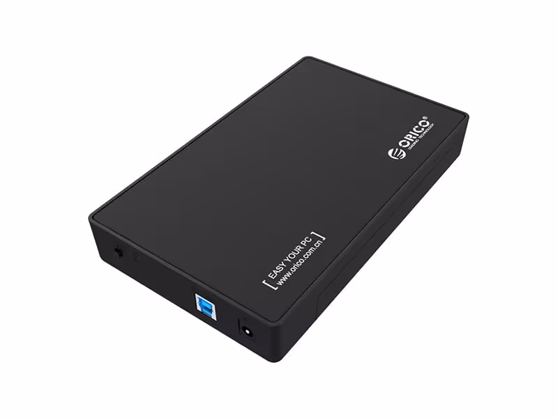 باکس هارد اینترنال به اکسترنال اوریکو ORICO 3588US3 3.5 inch USB 3.0 Hard Drive Enclosure