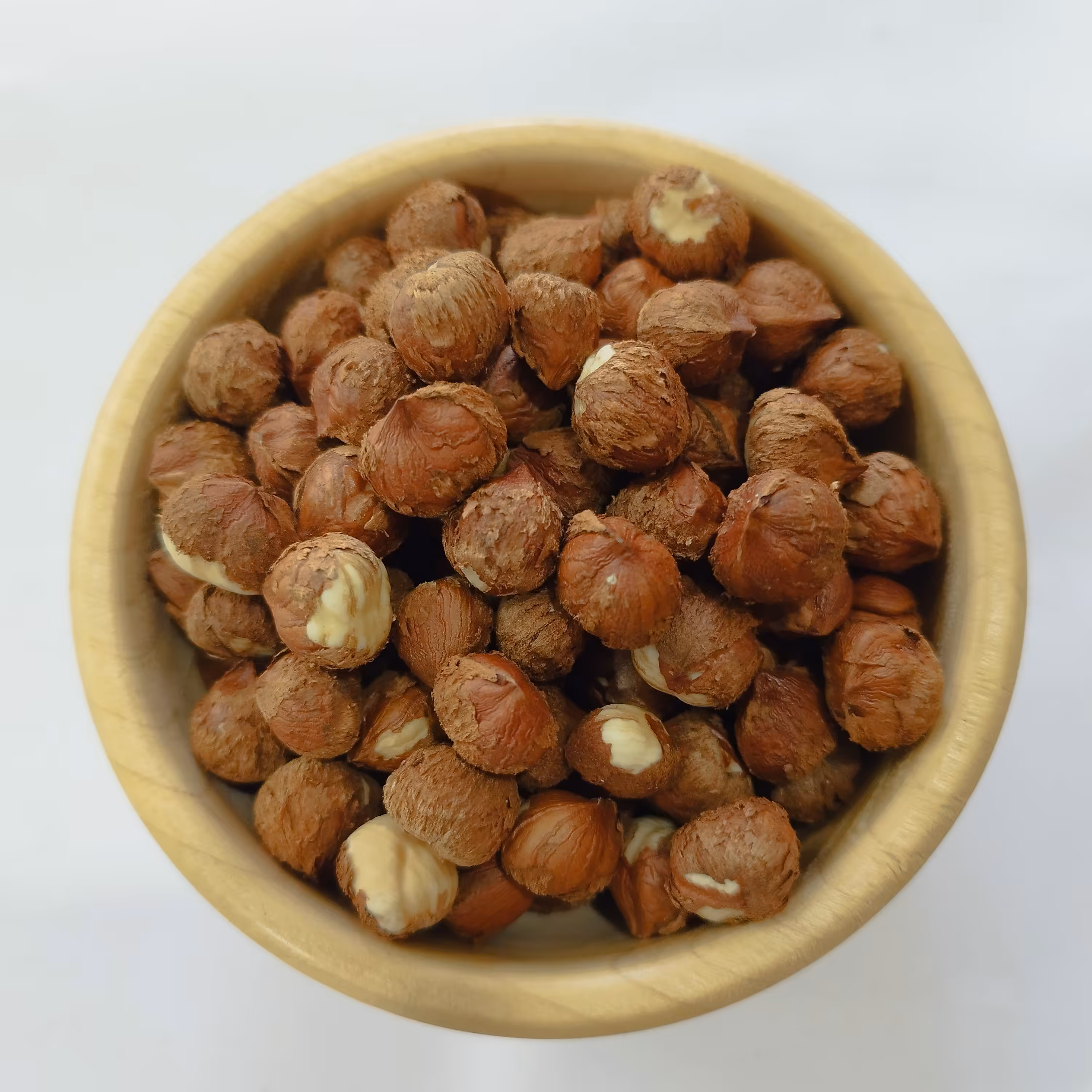 مغز فندق خام اشکورات- بسته 500گرمی فیچین