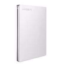 هارد اکسترنال توشیبا مدل Canvio Slim ظرفیت 2 ترابایت