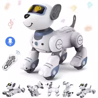 خرید و قیمت اسباب بازی ربات سگ کنترلی - کی ام کالا