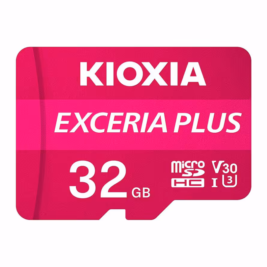 کارت حافظه میکرو اس دی کیوکسیا Exceria Plus 32GB