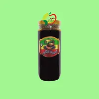 شیره انگور سیاه ارگانیک 450 گرمی نفس