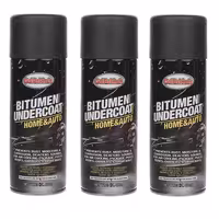 اسپری عایق رطوبتی گل پخش کد 1402 حجم 450 میلی لیتر بسته 3 عددی