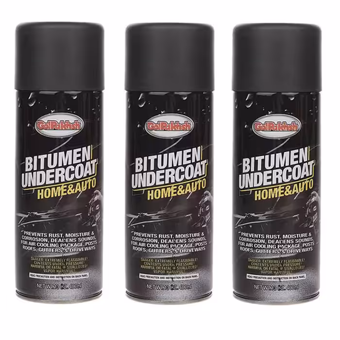 اسپری عایق رطوبتی گل پخش کد 1402 حجم 450 میلی لیتر بسته 3 عددی