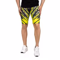 کشاله بند ورزشی مردانه نایک مدل GMS-2B2111 زرد