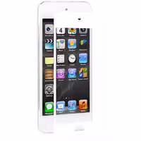 موشی آی ویزور AG مخصوص آیپاد تاچ G5 - سفید - Hiapple.ir