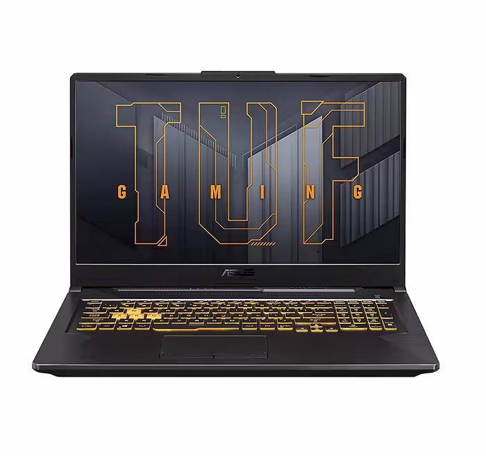 لپ تاپ 17 اینچ ایسوس TUF Gaming F17 FX706HE-AA