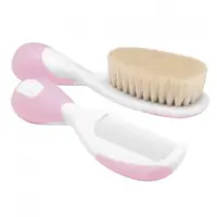 ست شانه و برس نوزاد Chicco اورجینال