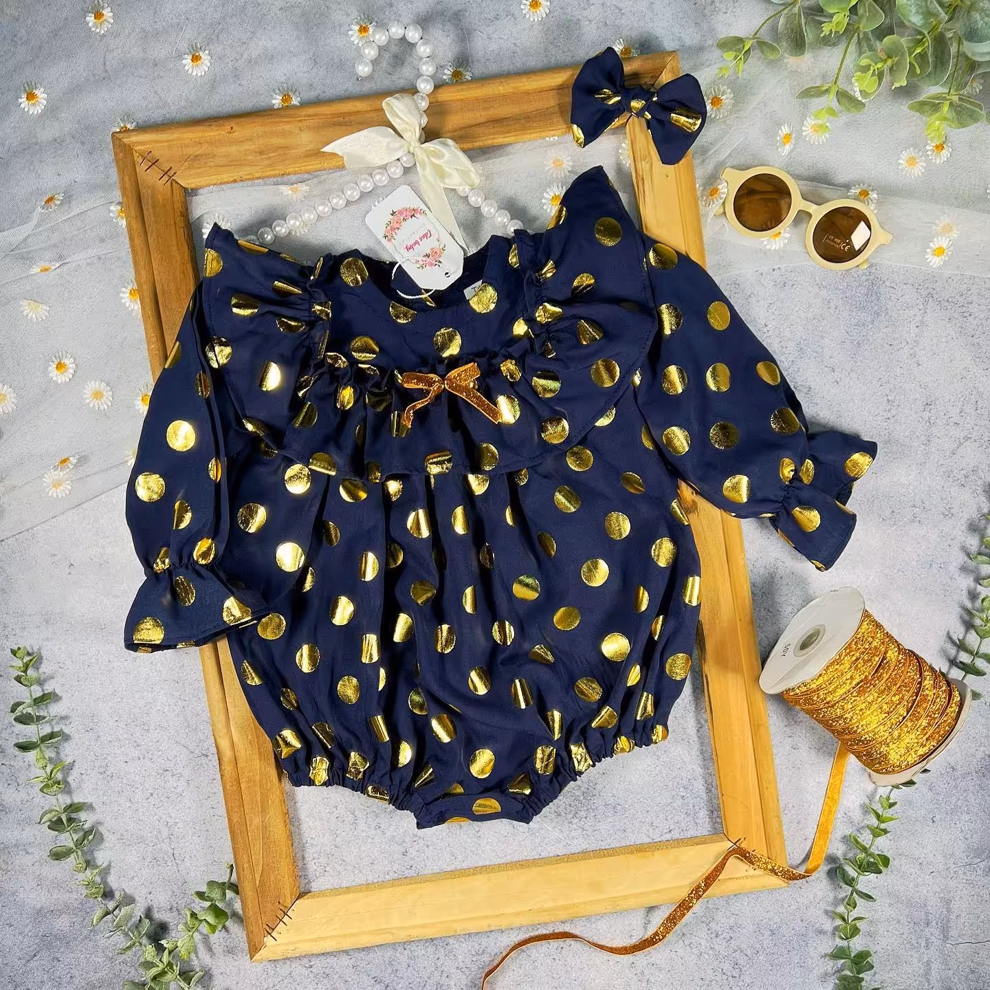 بادی دخترانه زیر دکمه جنس نخ ترک اعلا