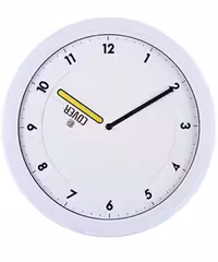 ساعت دیواری کاور, کد YA-07-09-W