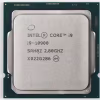سی پی یو اینتل بدون باکس Core i9-10900 CPU