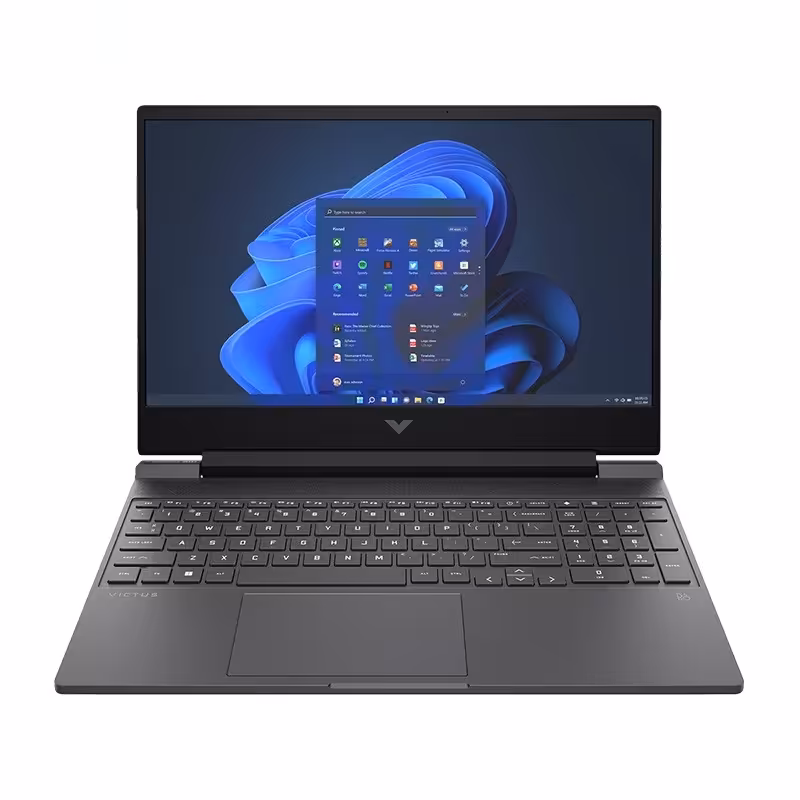 لپ تاپ گیمینگ اچ پی 15.6 اینچی Victus 15 FA1082WM Core i5 13420H 24GB 1TB SSD RTX4050