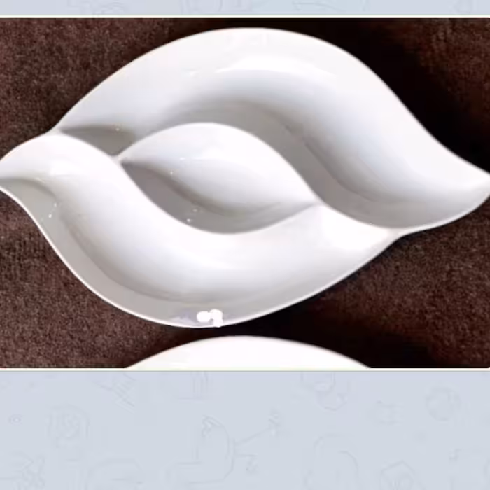 شیرینی و شکلات خوری طرح چشم