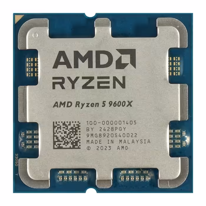پردازنده ای ام دی Ryzen 5 9600X بدون باکس