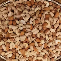 اجیل چهار مغز تبریز(250گرمی)