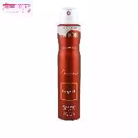 اسپری بدن زنانه باکارات رژ اویور حجم 200ml