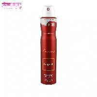 اسپری بدن زنانه باکارات رژ اویور حجم 200ml